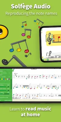 Score Cornelius Composer android App screenshot 9