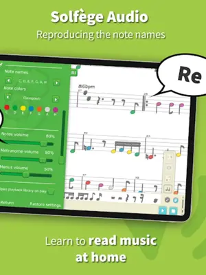 Score Cornelius Composer android App screenshot 3