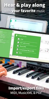 Score Cornelius Composer android App screenshot 7